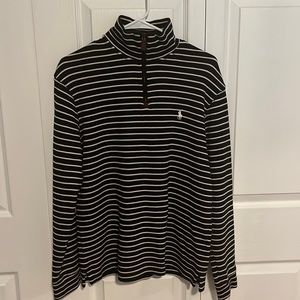 Polo 1/4 Zip Like New